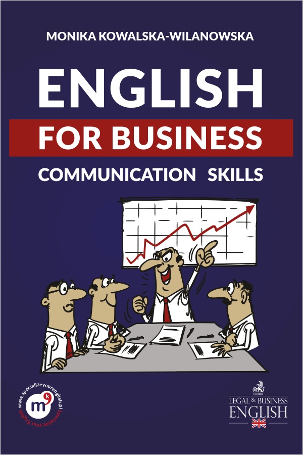 Image of English for business communication skills