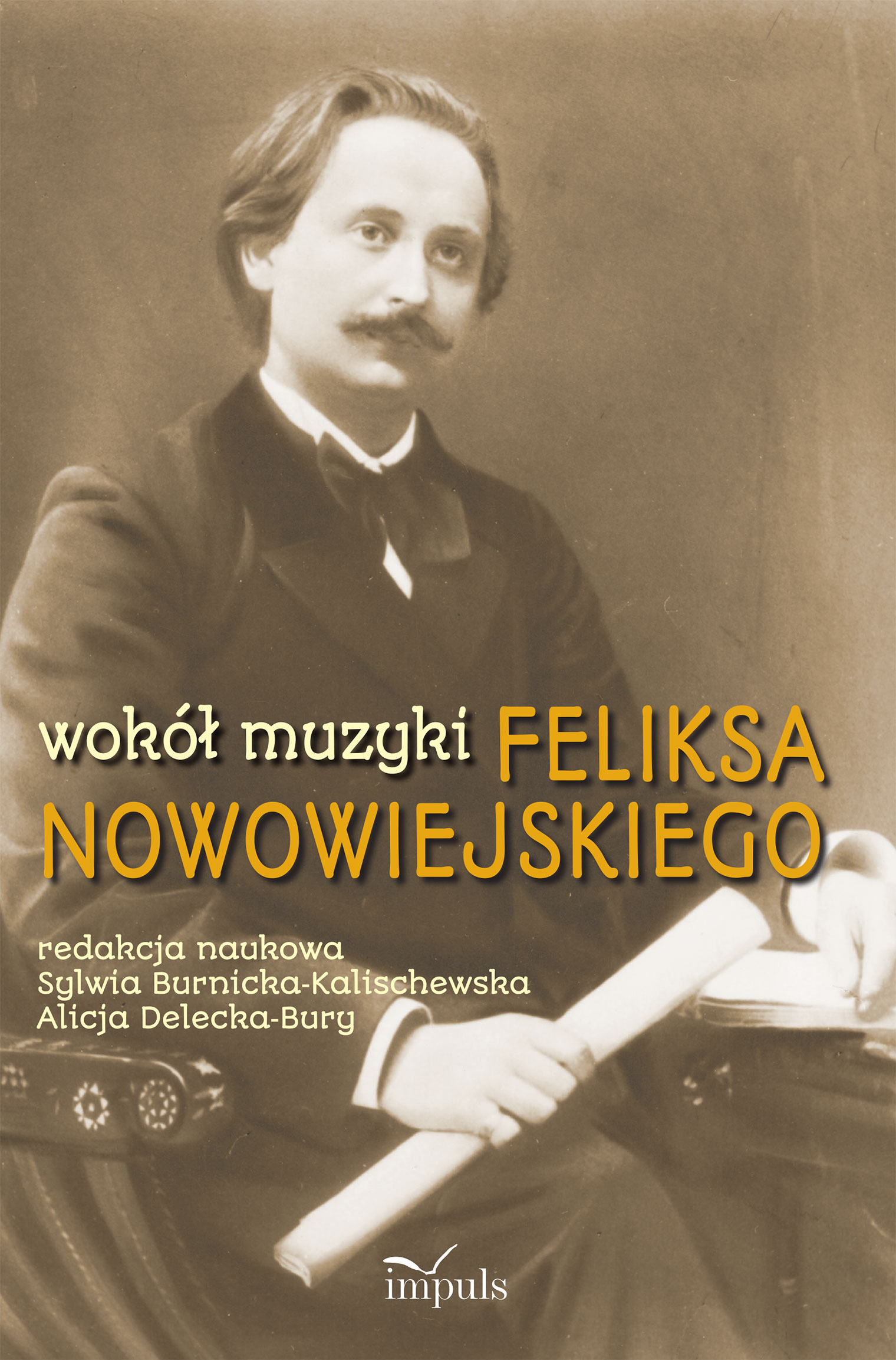 Image of Wokół muzyki feliksa nowowiejskiego