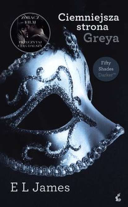 Image of Ciemniejsza strona greya wyd. kieszonkowe