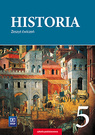 Image of Historia zeszyt ćwiczeń dla klasy 5 szkoły podstawowej 177221