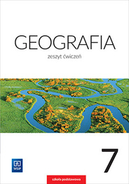Image of Geografia zeszyt ćwiczeń dla klasy 7 szkoły podstawowej 177102
