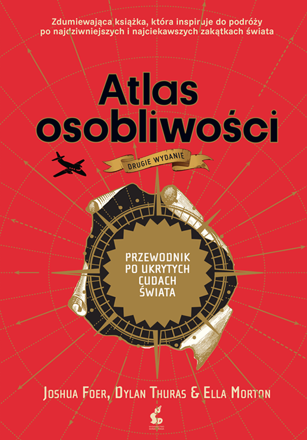 Image of Atlas osobliwości wyd. 2021