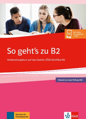 Image of So geht's zu B2 Übungsbuch 2019