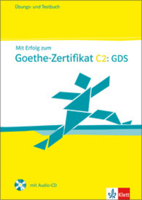 Image of M. Erfolg goethe-zertifikat C2: GDS