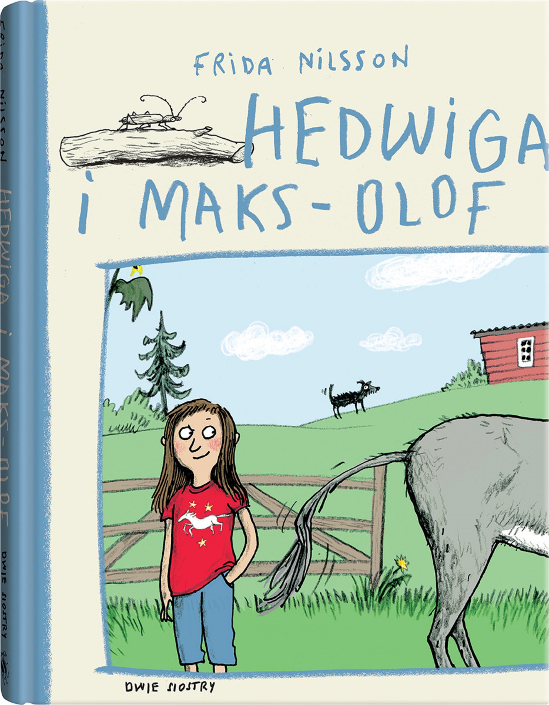 Image of Hedwiga i Maks-Olof