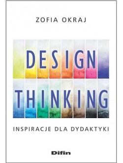 Image of Design thinking. Inspiracje dla dydaktyki