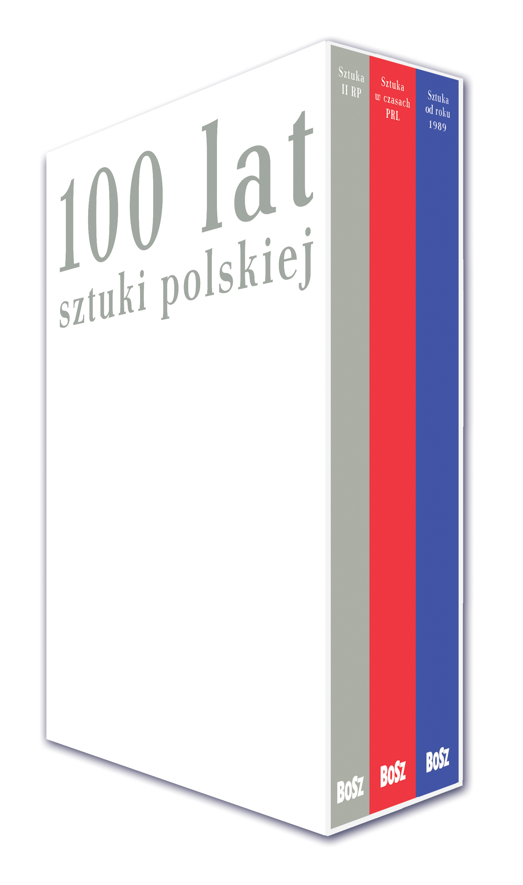 Image of Pakiet 100 lat sztuki polskiej