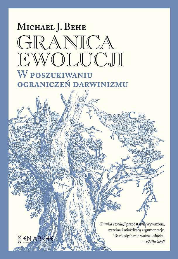 Image of Granica ewolucji. W poszukiwaniu ograniczeń darwinizmu.