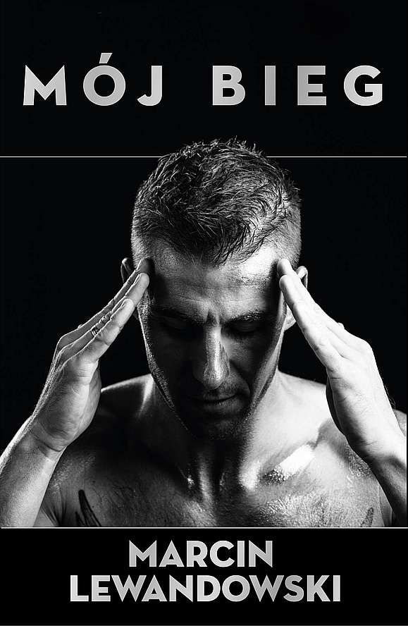 Image of Mój bieg Marcin Lewandowski