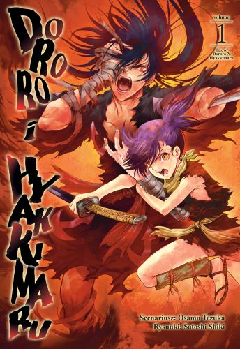 Image of Dororo i Hyakkimaru. Tom 1