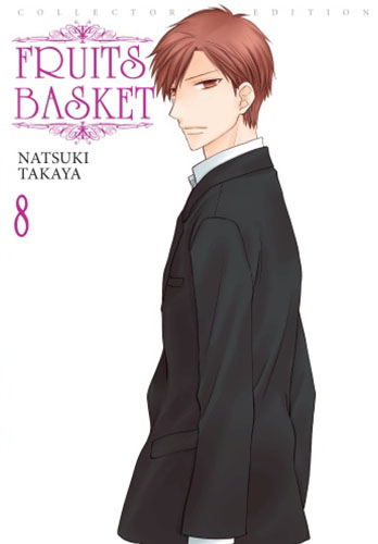 Image of Fruits Basket. Tom 8