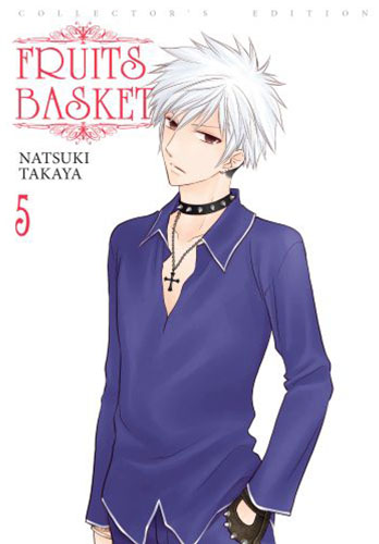 Image of Fruits Basket. Tom 5
