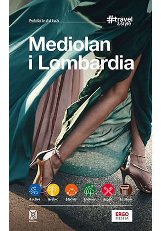 Image of Mediolan i Lombardia. Travel&Style