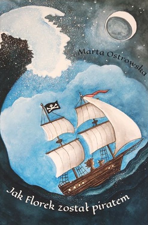 Image of Jak Florek został piratem