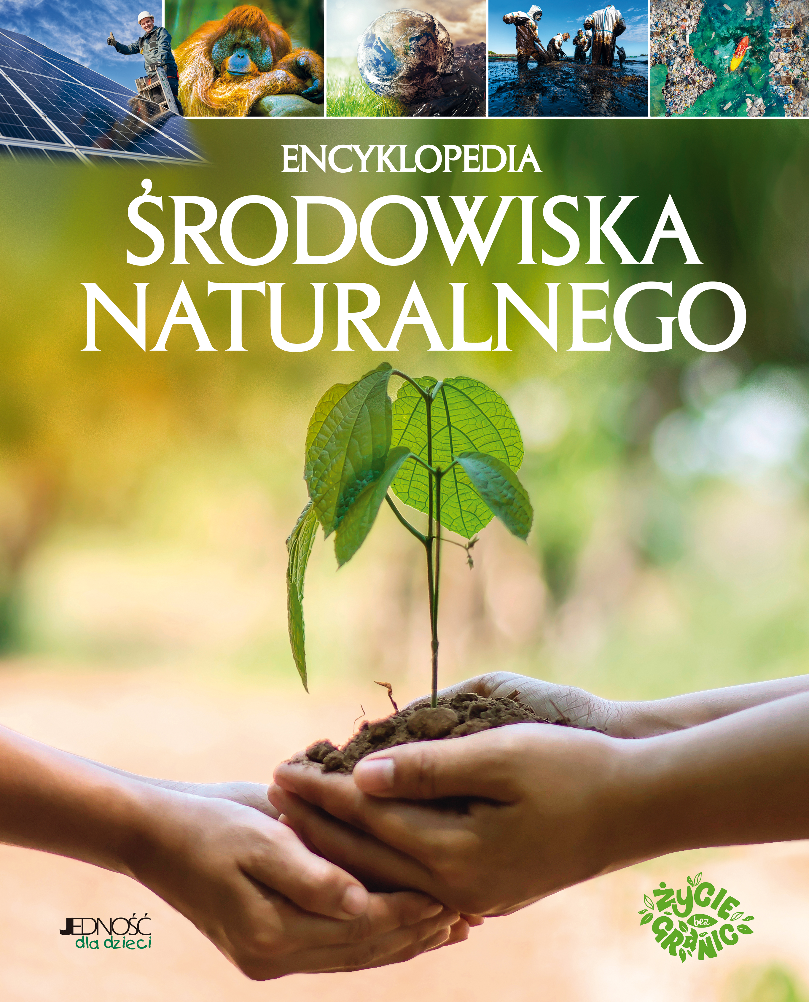 Image of Encyklopedia środowiska naturalnego