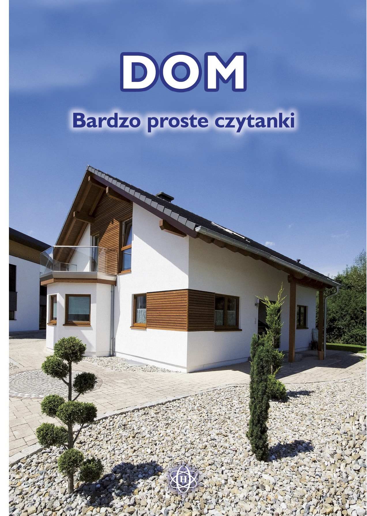 Image of Dom Bardzo proste czytanki