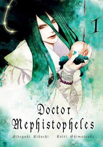 Image of Doctor Mephistopheles. Tom 1