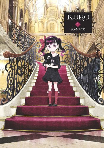 Image of Kuro. Tom 1