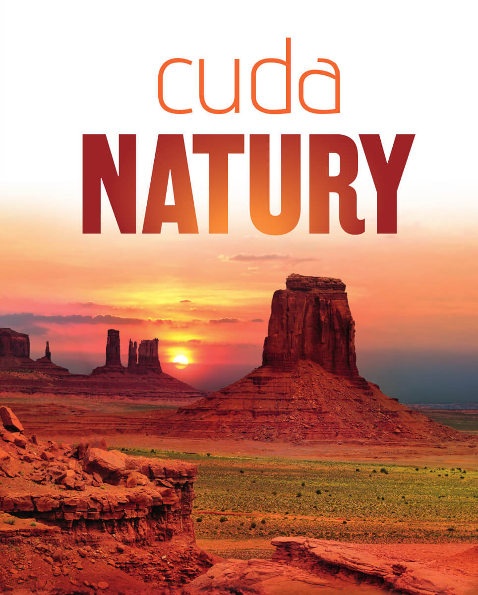 Image of Cuda Natury. Fascynujące dzieła przyrody
