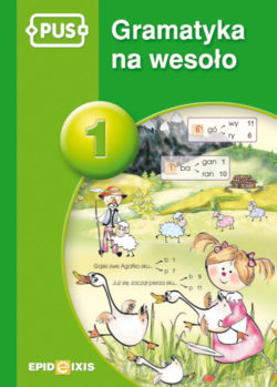 Image of PUS Gramatyka na wesoło część 1