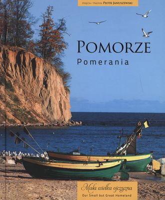 Image of Pomorze mała wielka ojczyzna wer. Pol/ang