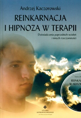 Image of Reinkarnacja i hipnoza w terapii + CD