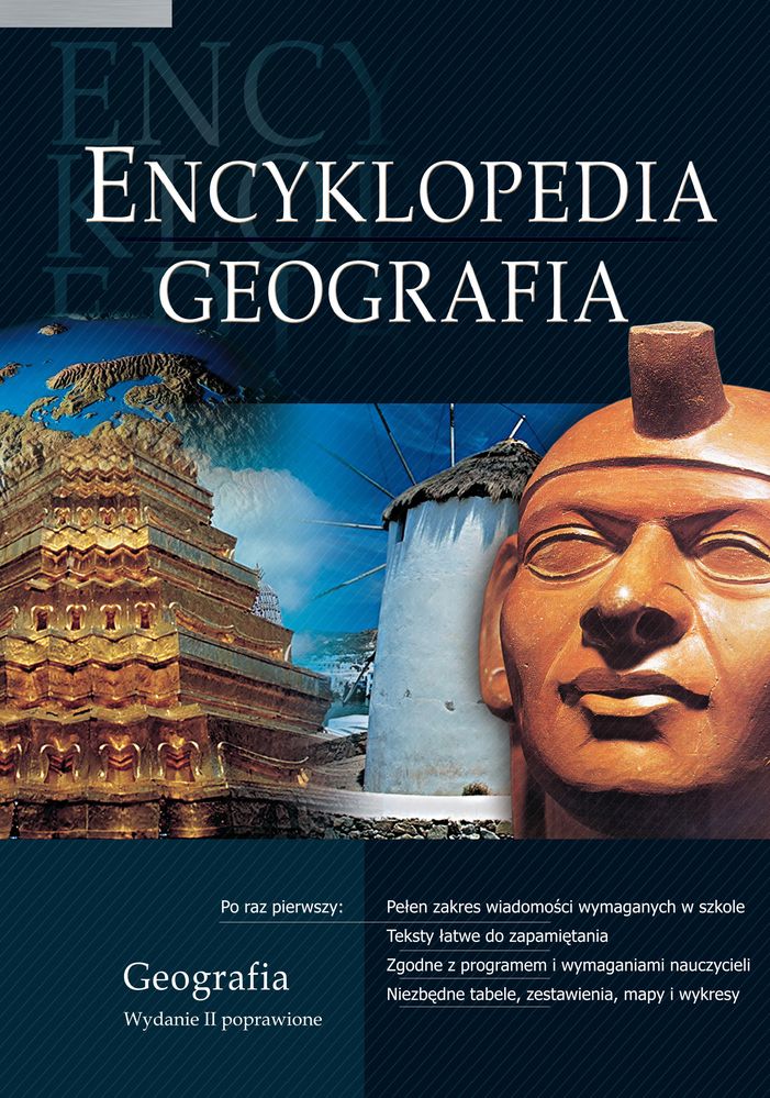 Image of Encyklopedia geografia