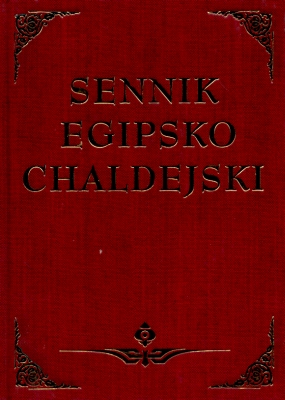 Image of Sennik egipsko chaldejski