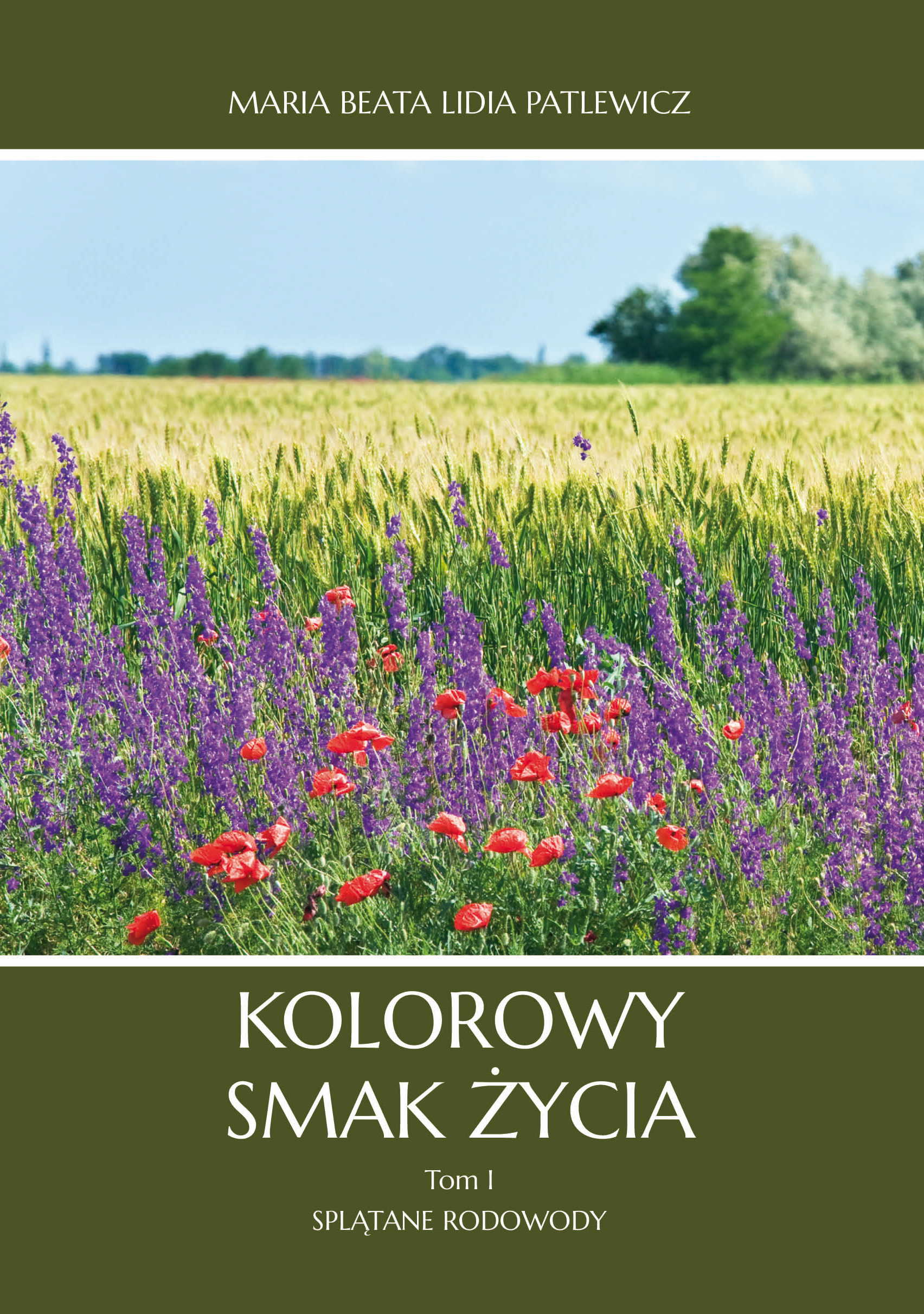 Image of Kolorowy smak życia