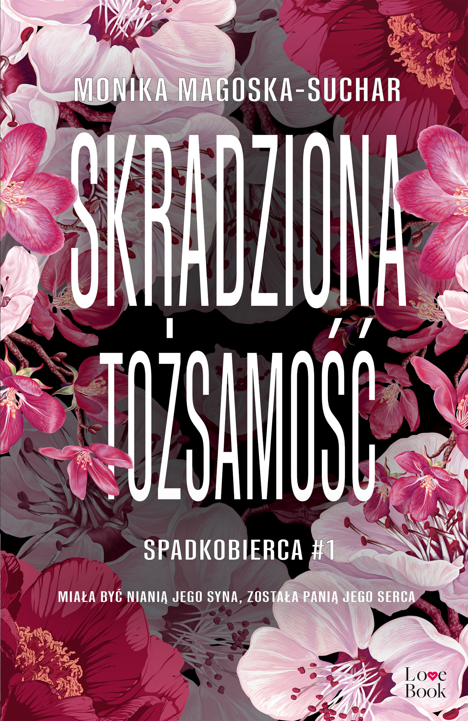 Image of Skradziona tożsamość. Spadkobierca. Tom 1
