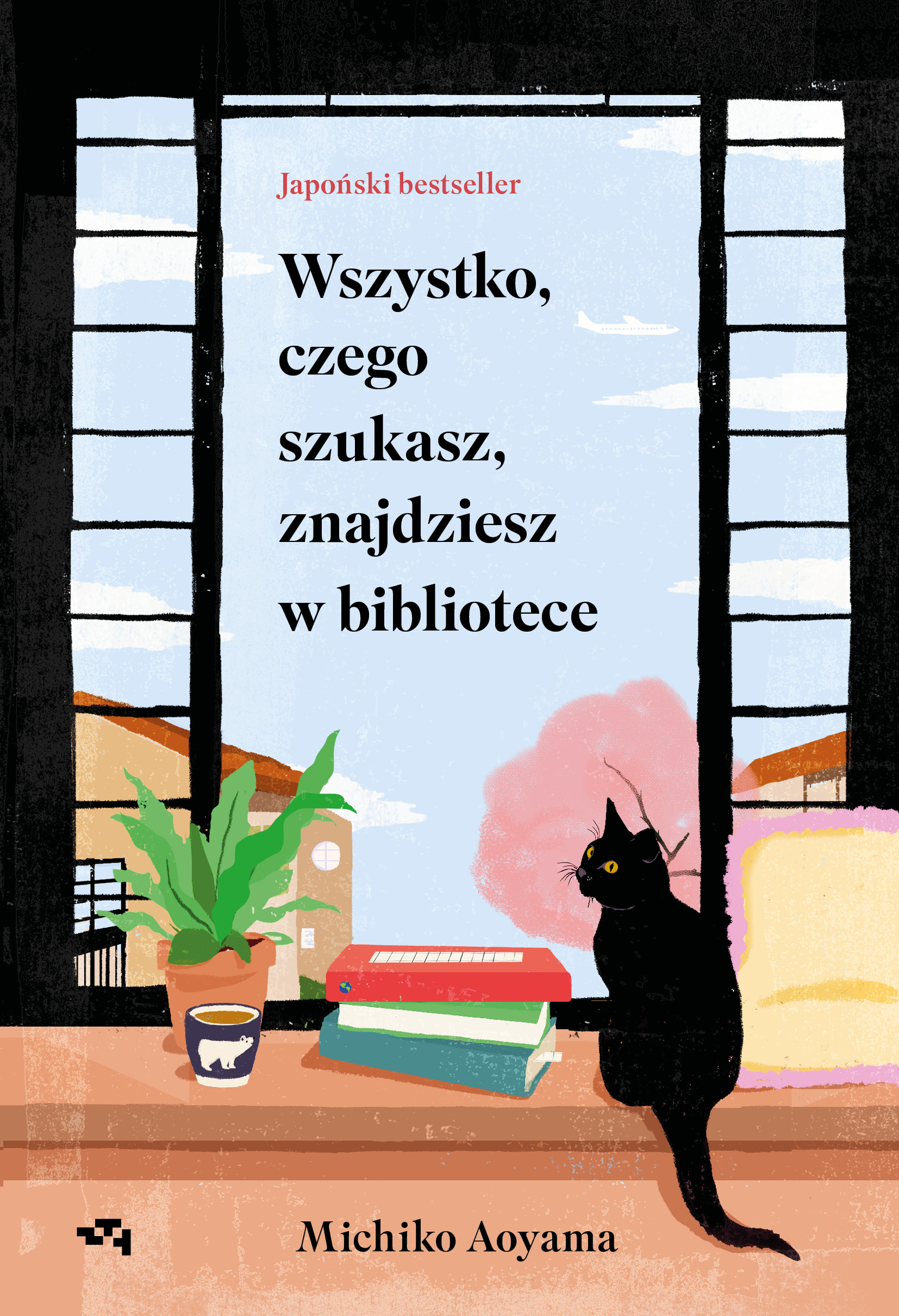 Image of Wszystko, czego szukasz, znajdziesz w bibliotece