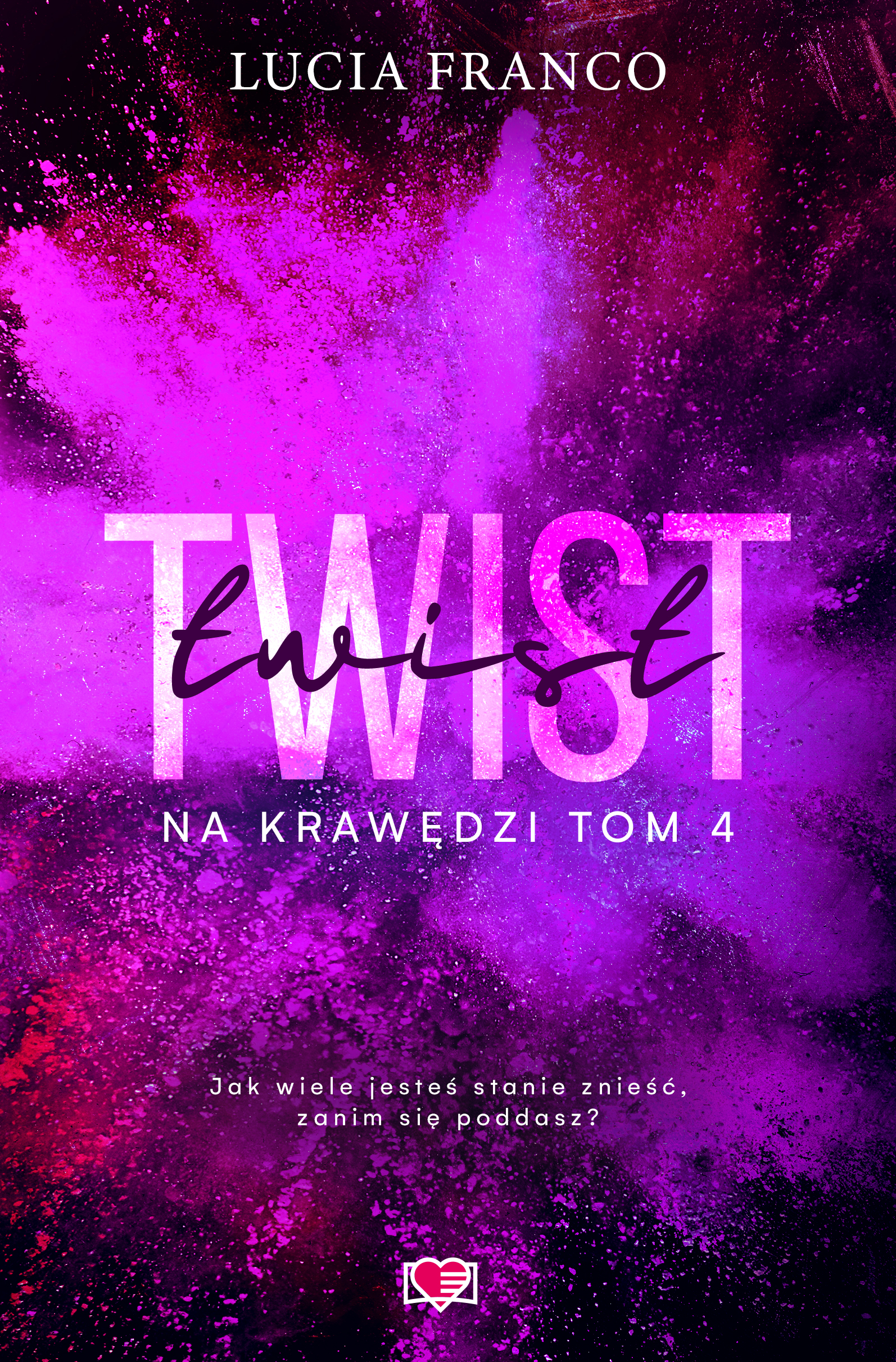 Image of Twist. Na krawędzi. Tom 4