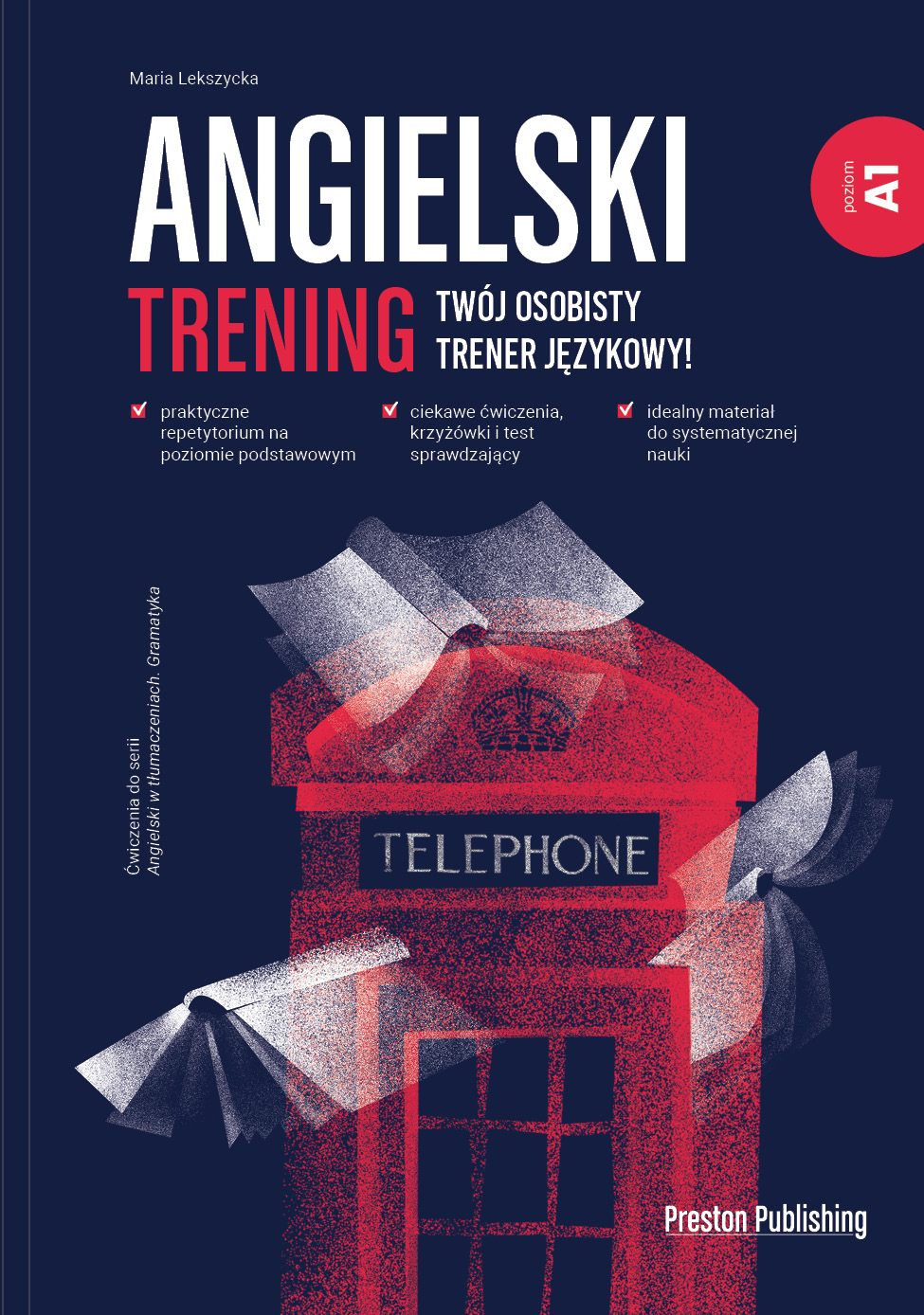Image of Angielski. Trening A1