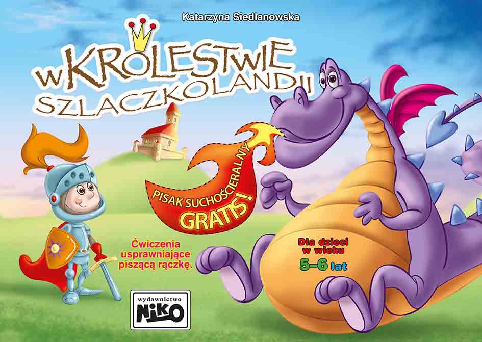 Image of W królestwie szlaczkolandii