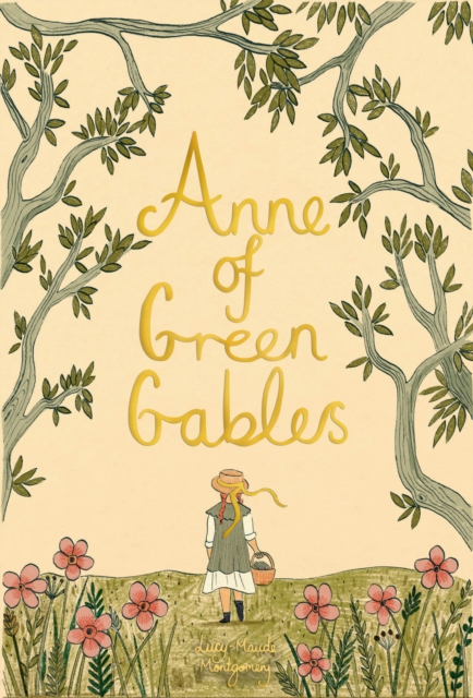 Image of Anne of Green Gables wer. angielska