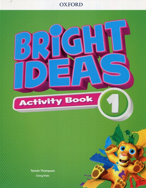 Image of Bright Ideas 1 Activity Book + Online Practice