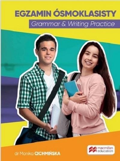 Image of Egzamin ósmoklasisty Grammar & Writing Practice