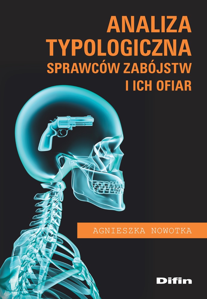 Image of Analiza typologiczna sprawców zabójstw i ich ofiar