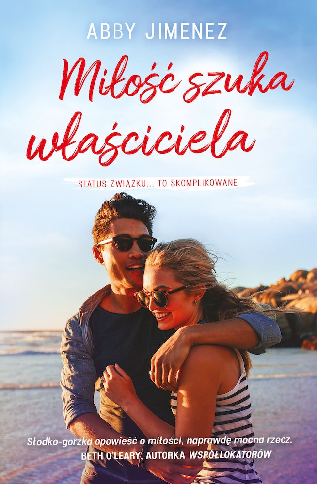 Image of Miłość szuka właściciela wyd. kieszonkowe