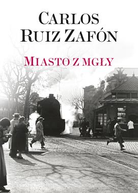 Image of Miasto z mgły wyd. kieszonkowe