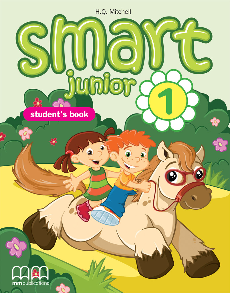 Image of Smart Junior 1 Student'S Book
