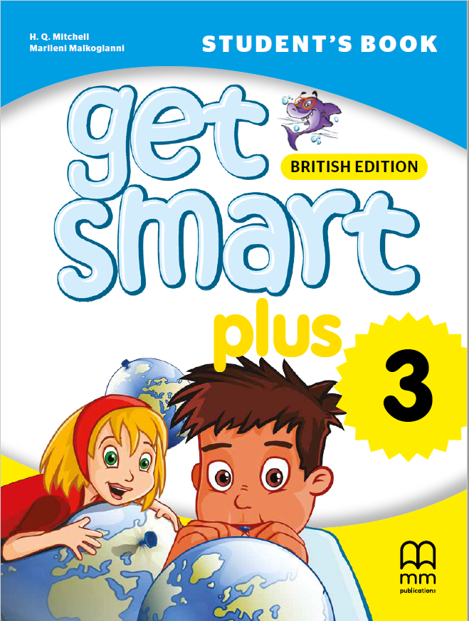 Image of Get Smart Plus 3 Student`S Book