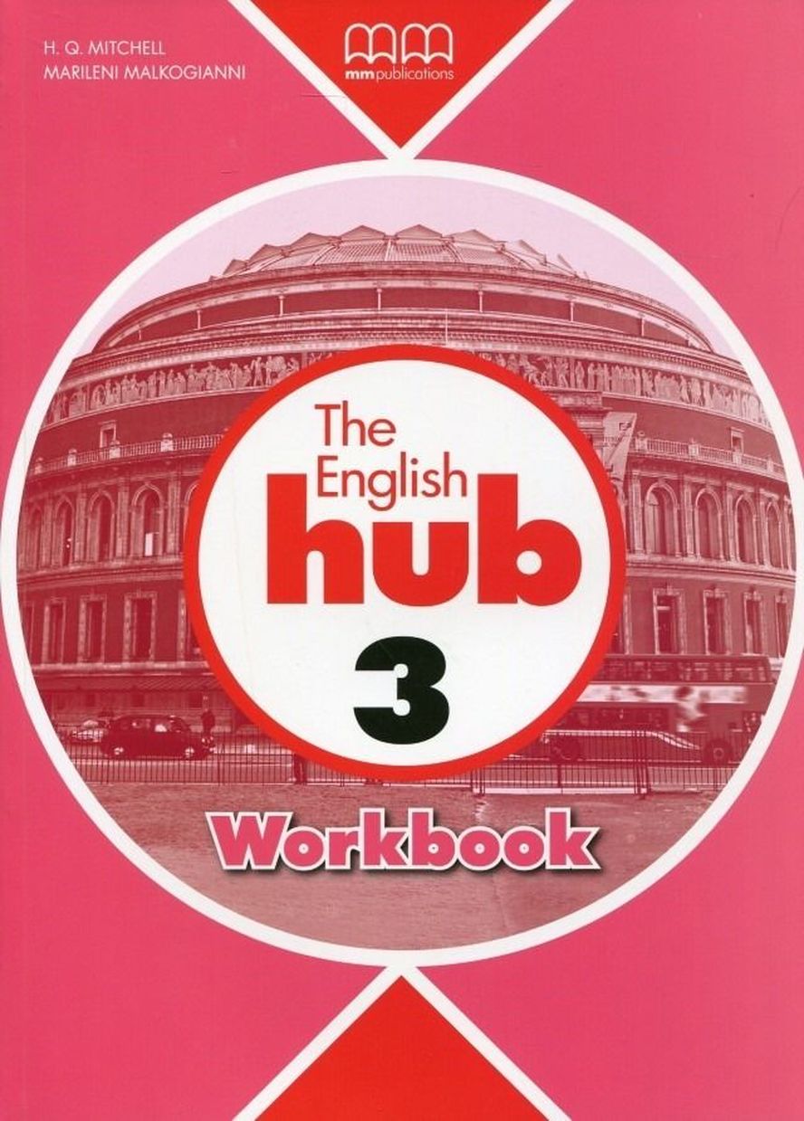 Image of The English Hub 3 Workbook