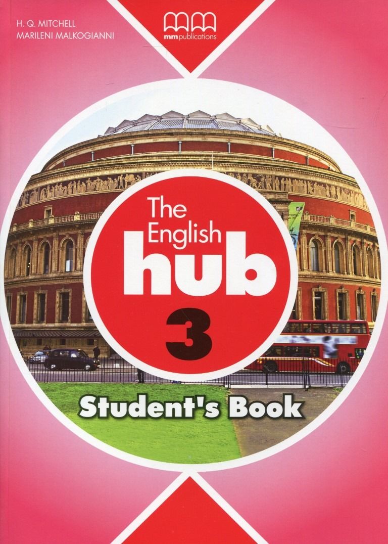 Image of The English Hub 3 Student`S Book