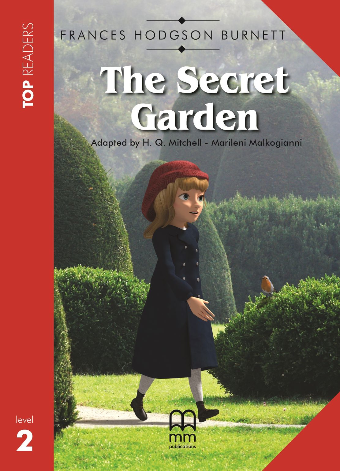 Image of The Secret Garden Studnet'S Pack (With CD+Glossary)