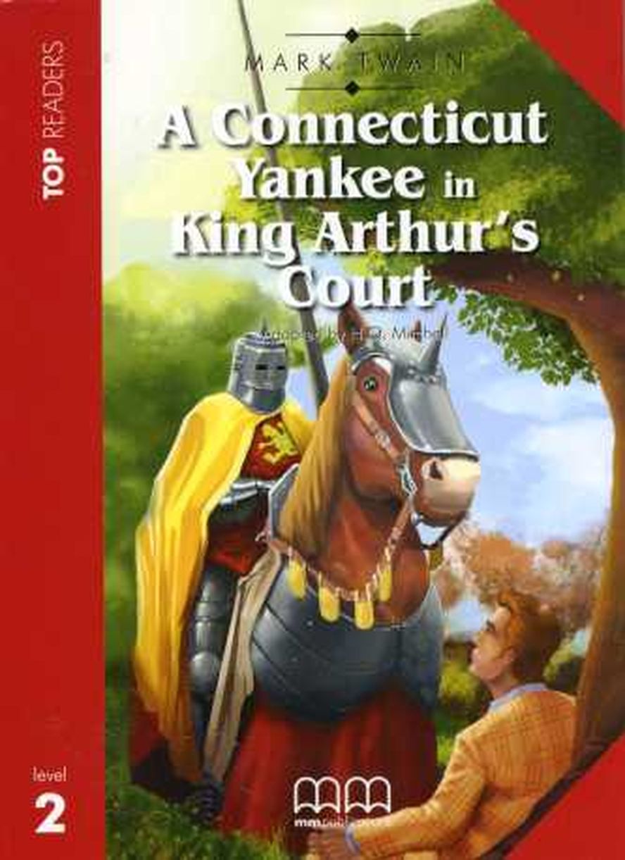Image of A Connecticut Yankee In King Arthur'S Court Student'S Pack (With CD+Glossary)