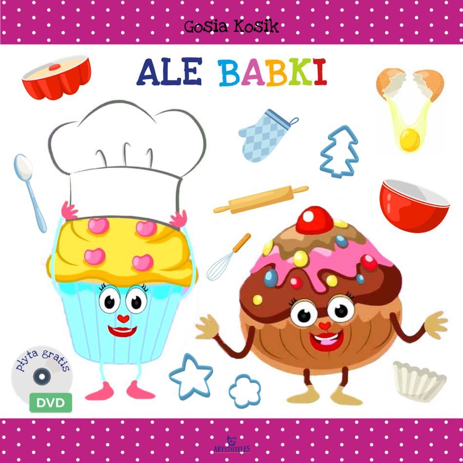 Image of Ale babki! + DVD