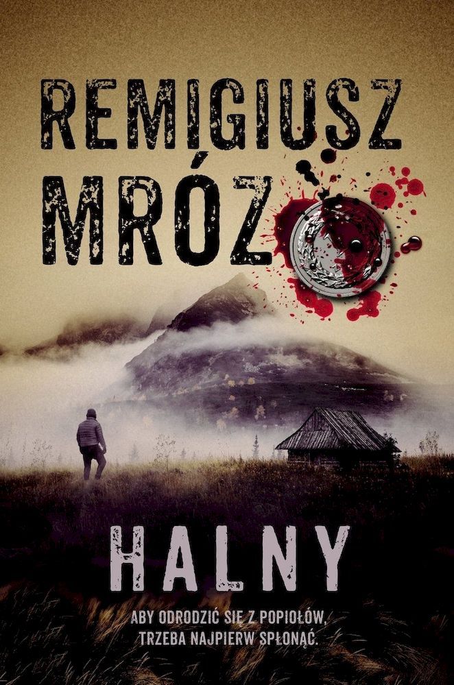 Image of Halny. Komisarz Forst. Tom 6 wyd. specjalne