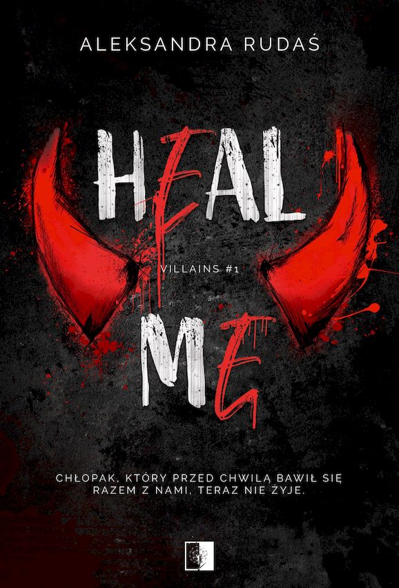 Image of Heal Me. Villains. Tom 1