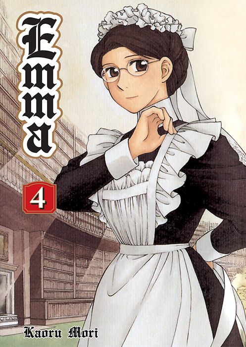 Image of Emma. Tom 4